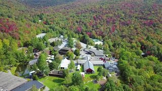 Adirondack Experience The Museum on Blue Mountain Lake [upl. by Pedrick]