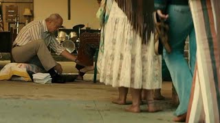 Washing Their Feet  The Jesus Revolution Movie [upl. by Kruse]