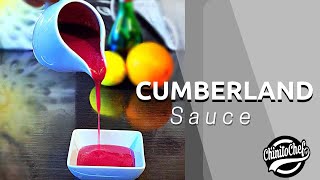 Cumberland sauce [upl. by Adnac355]