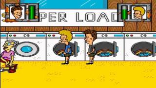 Beavis and ButtHead Walkthrough [upl. by Rasia]