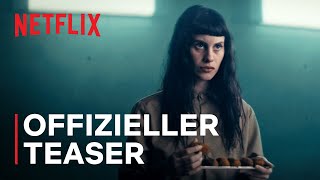 Der Schacht 2  Offizieller Teaser  Netflix [upl. by Zinah68]