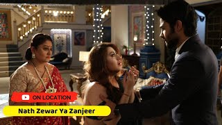 On Location Nath Zewar Ya Zanjeer Gauri Se Shiv Huye Juda [upl. by Essilec159]