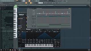 Untitled snippet by Art dealer and Lumbyst remake FL 20 Tutorial [upl. by Kohl]