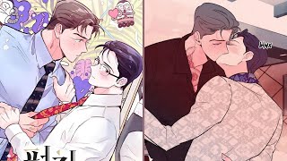 I Mocked Him And Suddenly I Fell In Love  BL Yaoi Manga Manhwa Recap [upl. by Guarino]