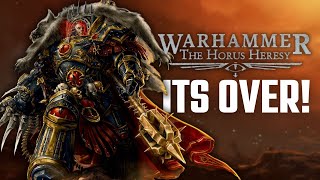 The Horus Heresy in under 9 minutes [upl. by Kerri]