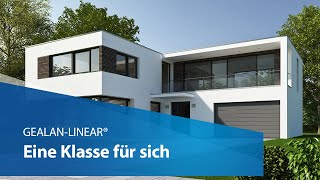 GEALANLINEAR®  Eine Klasse für sich [upl. by Rheta]