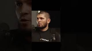 Who cares khabib motivation [upl. by Batty557]