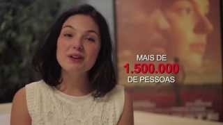 Faroeste Caboclo  Spot  Isis Valverde [upl. by Stephi288]