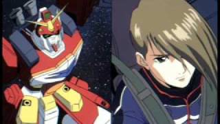 Back in the Smell of Blood and Gunpowder Trowas Theme Remix  Gundam Wing [upl. by Halilak]