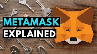 METAMASK EXPLAINED All you need to know about wallets [upl. by Eiwoh]