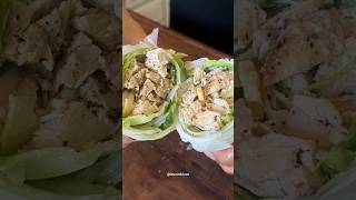 Chicken Caesar Unwich [upl. by Adham523]