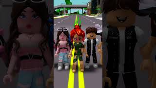 They were so mean to the bacon until she did this😨😎robloxshorts roblox [upl. by Nail]