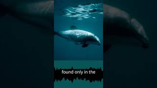 Fun Fact Friday Hectors Dolphins [upl. by Averyl]