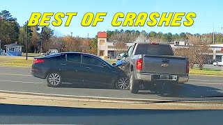 INSANE CAR CRASHES COMPILATION  USA amp Canada  part 24 [upl. by Anila809]