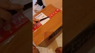 Unboxing Slow Cooker Baby Safe slowcooker babysafe [upl. by Brookhouse230]