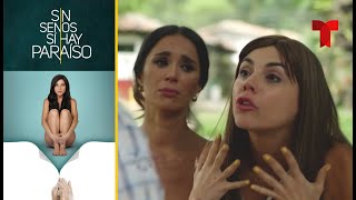 Sin Senos Sí Hay Paraíso  Capítulo 70  Telemundo Novelas [upl. by Jilly]