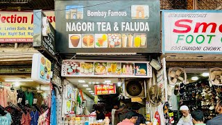 Nagori Tea Ballimaran Chandni Chowk  Bombay Famous vlog vlogs chandnichowk delhi6 ballimaran [upl. by Aliek]