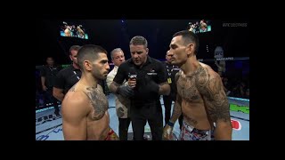 Ilia Topuria vs Max Holloway  KO HIGHLIGHTS HD [upl. by Lesak977]