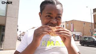 The Pengest Munch Ep 127 Whitechapel Fried Chicken WhitechapelAldgate East [upl. by Worden511]