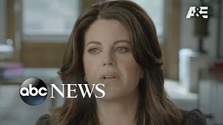 Monica Lewinskys affair with Bill Clinton reexamined [upl. by Piselli]