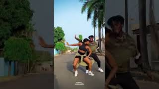 Burna boy ft Wizkid  Ballon D’or dance by Jumaar amp Ambraandela [upl. by Agle]