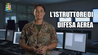 Listruttore di difesa aerea dellAeronautica Militare [upl. by Holofernes]