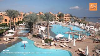 Hotel Rehana Royal Beach Resort amp Spa 5 Egipt Sharm el Sheikh [upl. by Eenal]