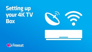 Setting up your 4K TV Box [upl. by Mcclenaghan]