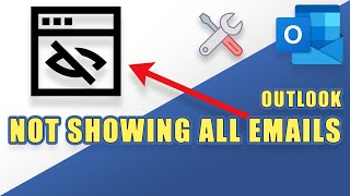 FIX Outlook Not Showing All Emails Troubleshooting Steps [upl. by Kcirdez]