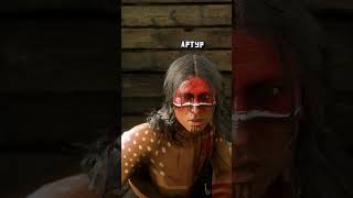 🤔 ЧТО БУДЕТ ЕСЛИ НЕ СЛЕДОВАТЬ ПОДСКАЗКАМ в RDR 2 shorts [upl. by Ordnasela806]