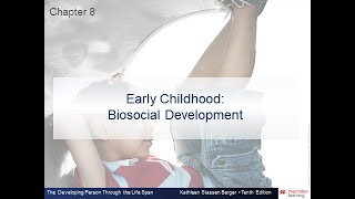 PSY 235  Early Childhood Biosocial Development [upl. by Ungley]