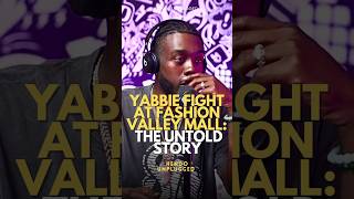 SieteGang Yabbie’s Viral Fight in San Diego What Really Happened [upl. by Arly]