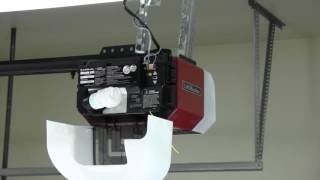 How to Replace the Battery in Your LiftMaster Garage Door Opener [upl. by Lobel]