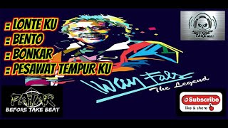 DJ SPESIAL SONG IWAN FALS REMIX  JUNGLEDUTCH  BREAKBEAT  Djpatarofficialchannel [upl. by Jaddo]