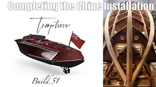 Temptress Build 51 Completing the Chines [upl. by Deny468]