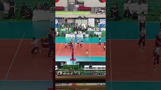 旭川実業 スパイク練習 春高バレー2024 volleyball [upl. by Yenal]