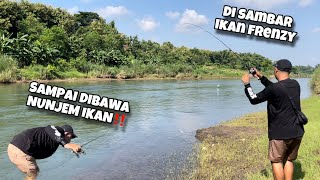 HAMPALA SUNGAI OPAK MUBAAALL‼️ [upl. by Nnaillek]