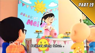 FULL Episod Baru Upin amp Ipin Musim 16  Hari Bahagia Mei Mei  Upin Ipin Terbaru 2022 [upl. by Nerhtak]