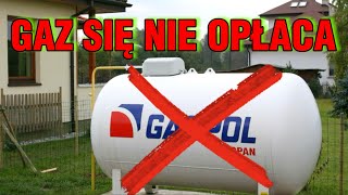 Czemu gaz się nie opłaca Ogrzewanie gazowe koszty i unijne zakazy [upl. by Lezti16]