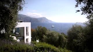 Villa O Saint Jean Cap Ferrat [upl. by Enyalb16]