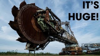 Largest Abandoned Machine in the World  Dangerous Exploration [upl. by Dang]