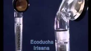 Ecoducha Irisana IR15  Ducha de placer ahorro  salud y bienestar  Grupo Irisana [upl. by Nelad45]