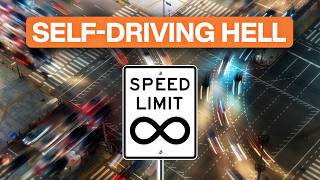 How SelfDriving Cars will Destroy Cities and what to do about it [upl. by Hareenum]