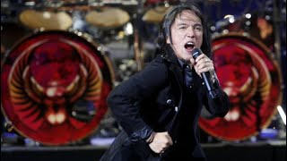 Arnel Pineda with Journey • Live in Chile 2008 [upl. by Arehs913]