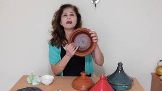 How to Season and Care for Your Tagine [upl. by Avaria]