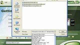 Ipod Video Converter Review of Top 3 Software Applications [upl. by Hanson]