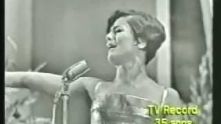 Marilia Medalha e Edu Lobo quot Ponteio quot quot Festival da TV Record  1967 quot [upl. by Idolem]