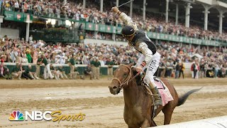 Best Kentucky Derby moments from the 2000s  NBC Sports [upl. by Loraine]