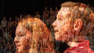 Full concert Oberstufenchor Cusanus Gymnasium [upl. by Alrad]