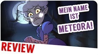 Mein Name ist Meteora Star gegen die Mächte des Bösen  Monster Bash Review Deutsch [upl. by Beverle952]